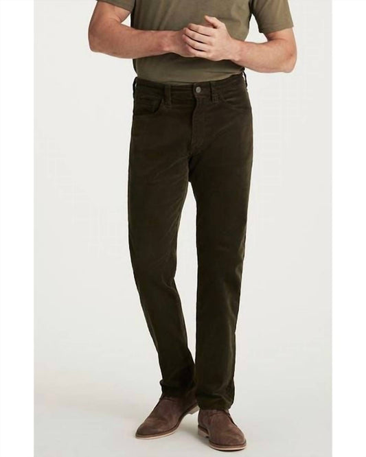 34 Heritage - Courage Straight Leg Corduroy Pants