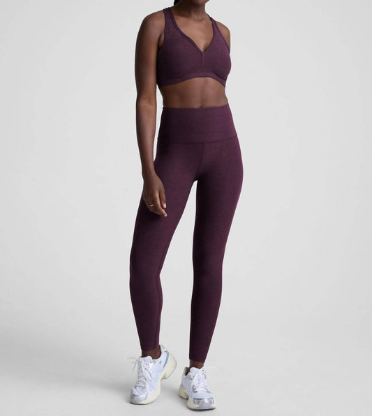Beyond Yoga - Spacedye Caught In The Midi High Waisted Leggings