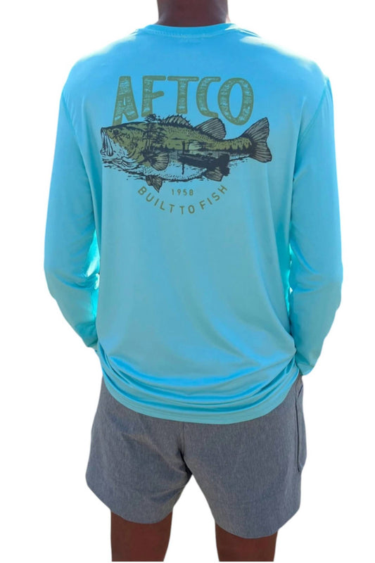 Aftco - Original Stretch Fishing Shorts