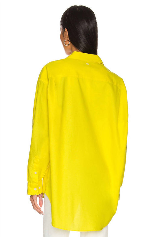 Something Navy - Classic Button Up Shirt