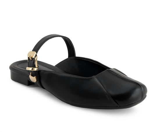 Andrea - Women's Mules Ballet Flats