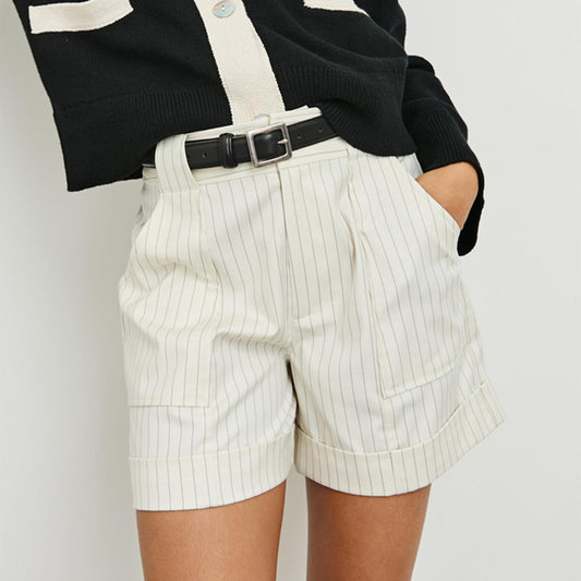 Rails - Maryam Striped Shorts