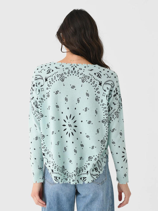 Kujten - Mela Bandana Sweater