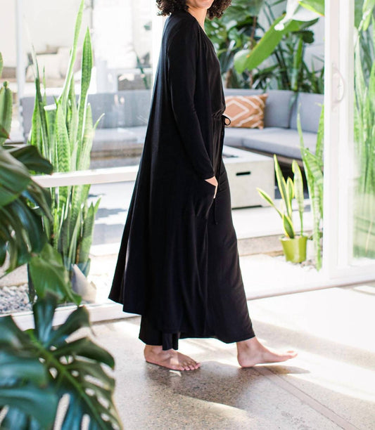 Yala - Brooke Cardigan Duster Bamboo Sweater