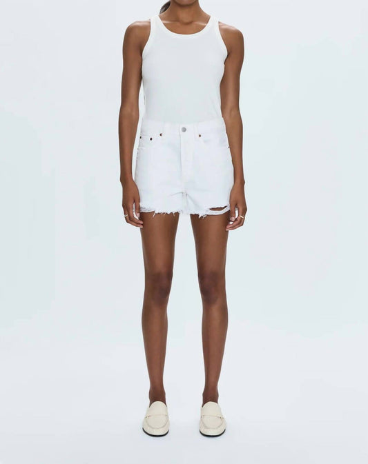 Pistola - High Rise Cut Off Short