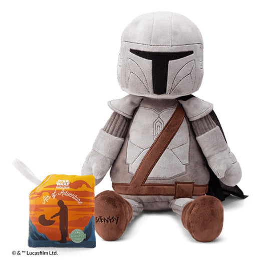 Scentsy - The Mandalorian Star Wars Buddy