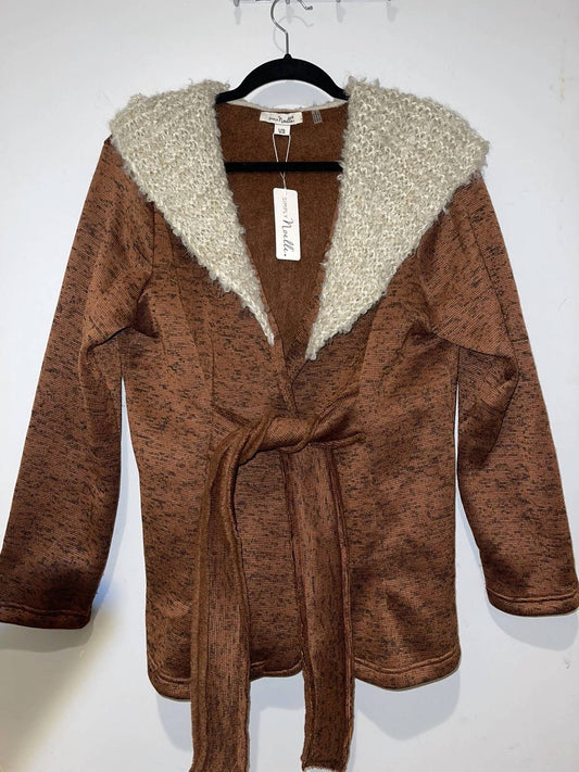 Simply Noelle - Women's Cozy Up Knit Jacket