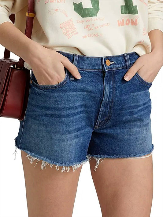 Mother - Dodger Fray Short