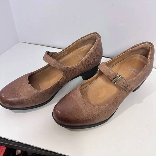 Dansko - Women's Callista Mary Jane Shoes