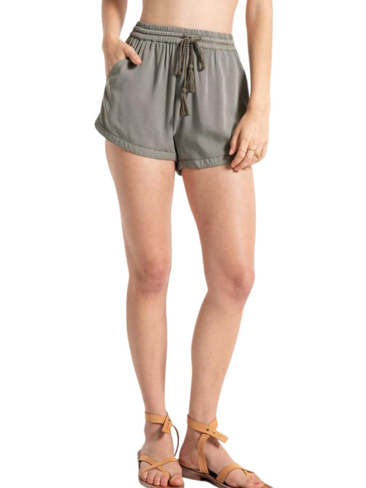 Thread & Supply - Savannah Short