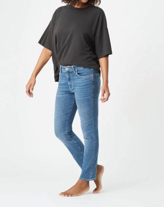 Mavi - Viola Straight Jeans