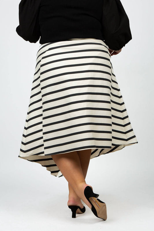 Tanya Taylor - Lauryn Asymmetrical Skirt