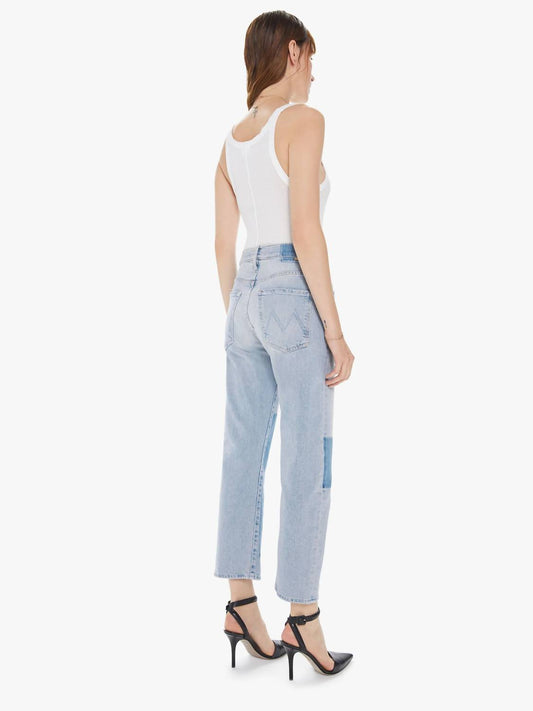 Mother - The Ditcher Crop Jeans