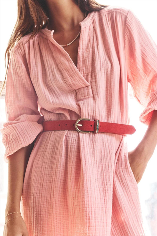 Xirena - Brix Leather Belt