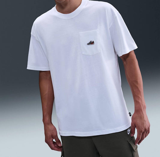 Nike - Men's Sportswear Air Max 90 Patch Shirt