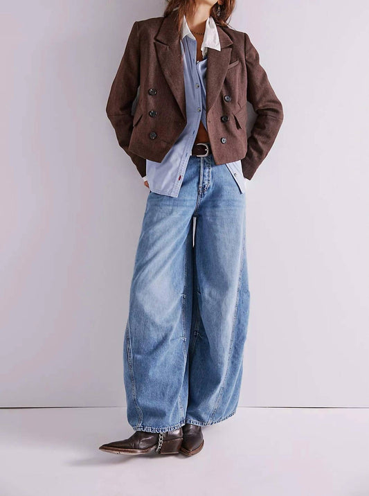 Free People - Westward Denim Jeans