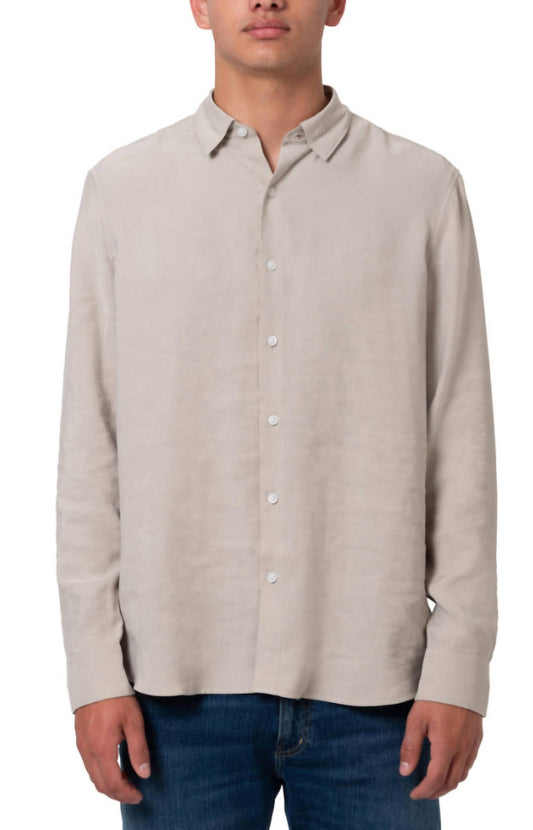 Mavi - Men's Paloma Long Sleeve Shirt