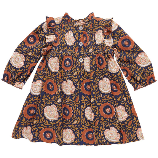 Pink Chicken - Jaipur Mini Dress