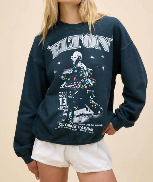 Daydreamer - Elton John Olympia Stadium Sweatshirt