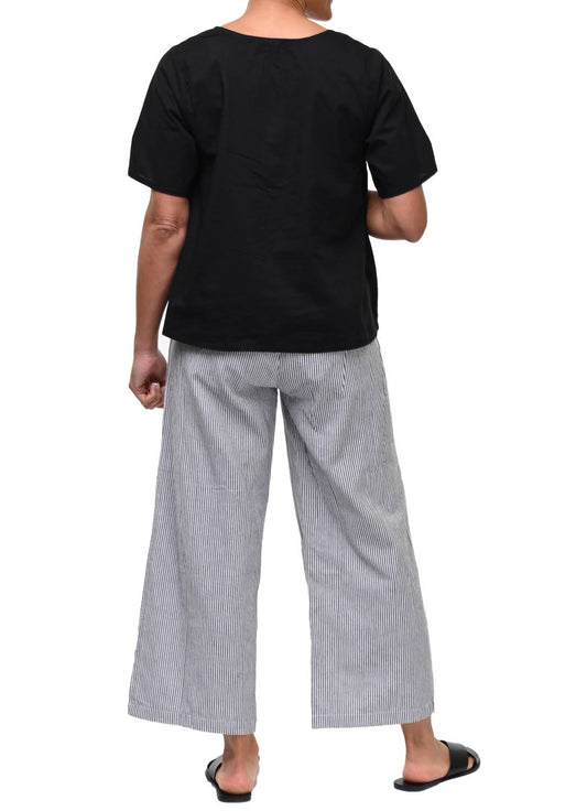 Tulip Clothing - Carmella Pullover Top