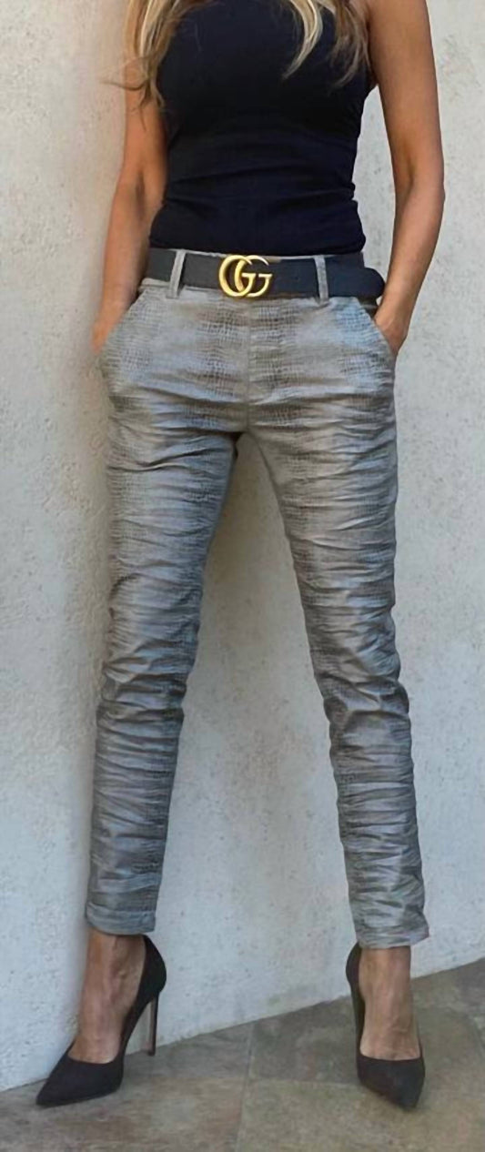 Bevy Flog - Women's Dafna Skinny Pants