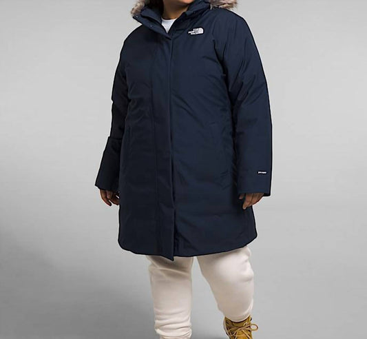 The North Face - Women's Plus Arctic Parka Jacket