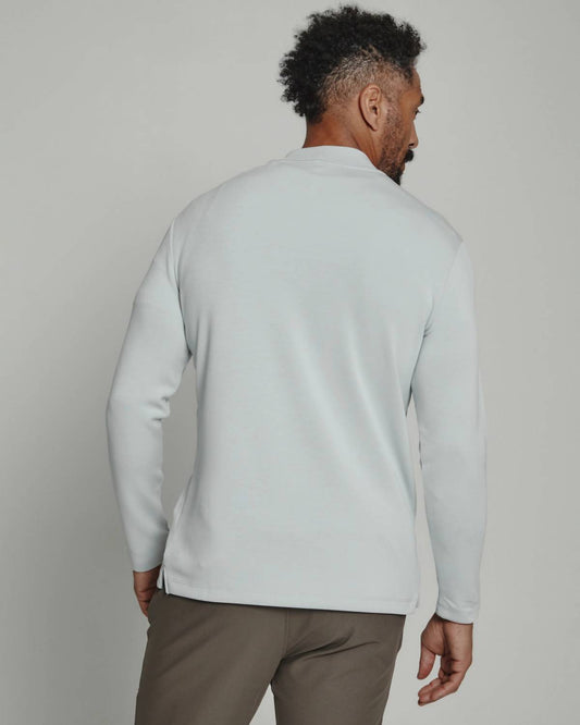 7Diamonds - Rev Mock Neck Top