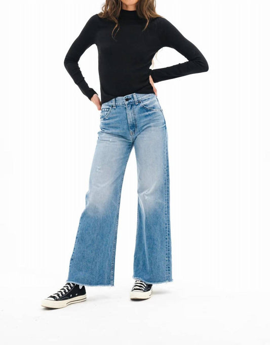 Askk Ny - Mercer Wide Leg Jean