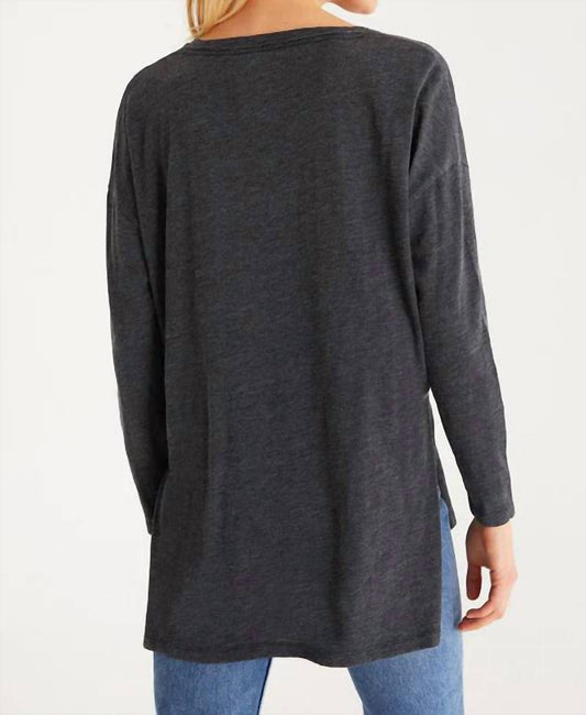 Z Supply - Super Chill Long Sleeve Tee