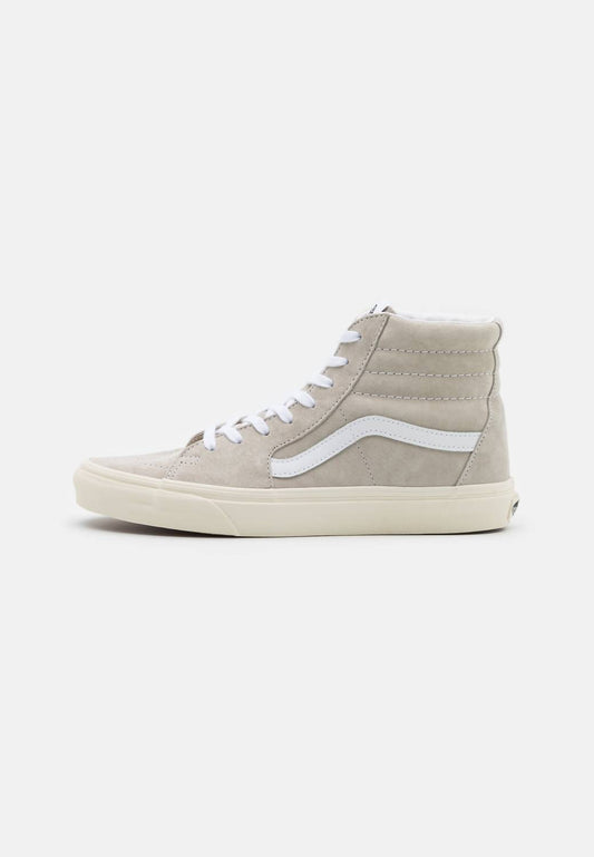 Vans - Men's Sk8-hi Pig Suede Shoes