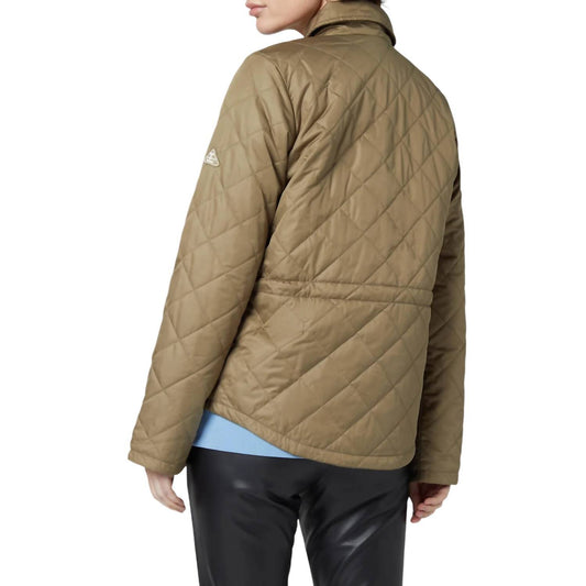 Barbour - Blue Caps Quilt Jacket