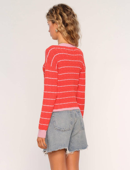 Heartloom - Women's Nadine Cardigan Top