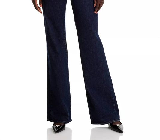 Veronica Beard - Crosbie Wide Leg Trouser Jeans