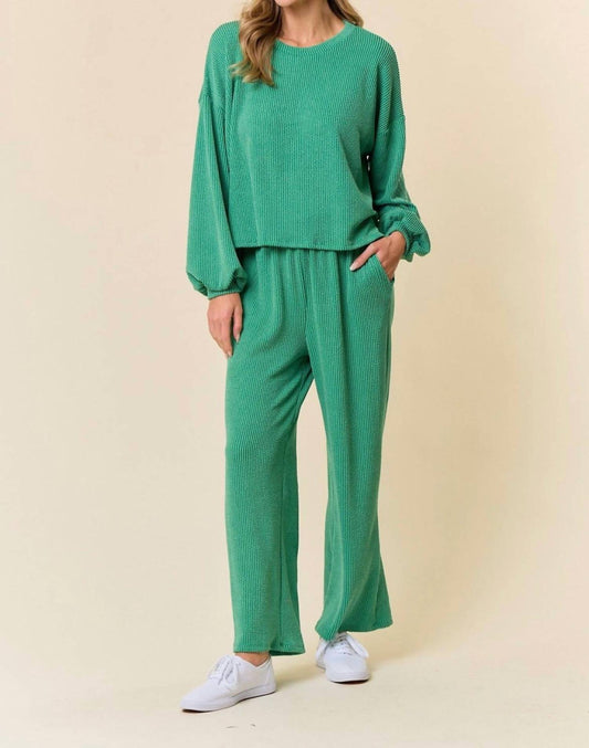 Lovely Melody - Take Me Back Pants