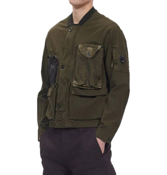 C.P. Company - Outerwear Short Jacket