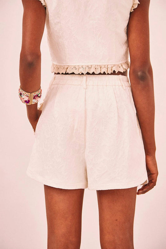 Nekane - Crochet Short