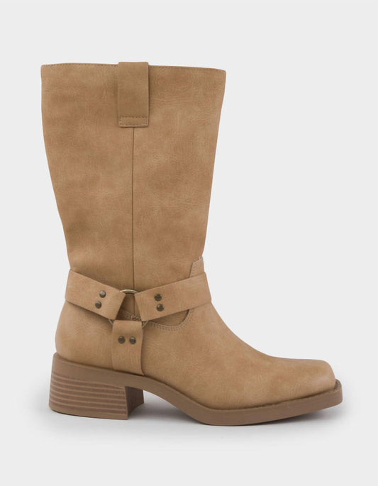 Coconuts By Matisse - Women's Autumn Moto Boots