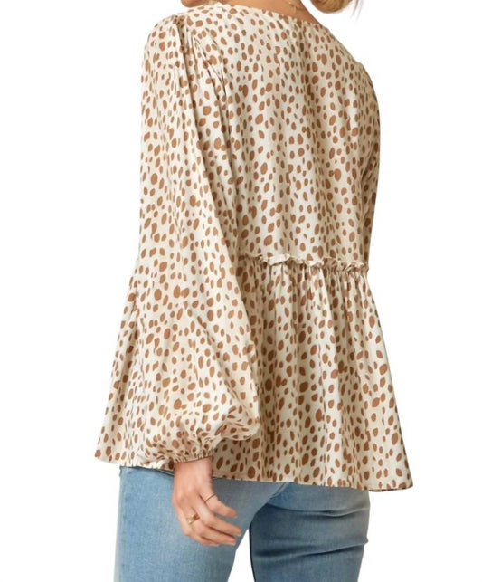 Andree By Unit - Take Me Out Blouse