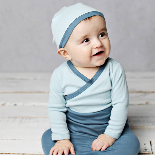 Lemon Loves Layette - Billy Newborn Gown