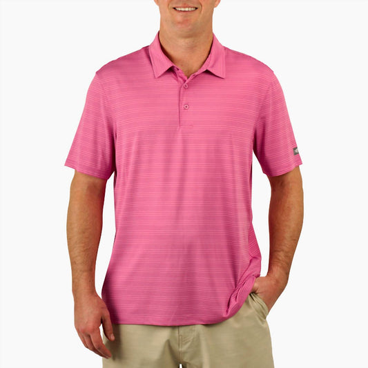 Aftco - Link Polo Shirt