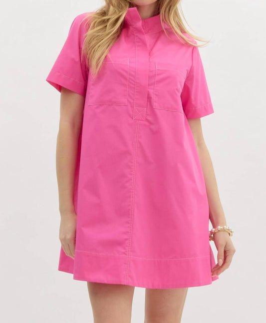 Entro - Timeless Margot Mini Dress