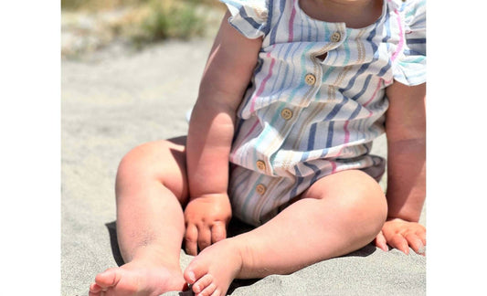 Vignette - Girl's Cammie Bubble