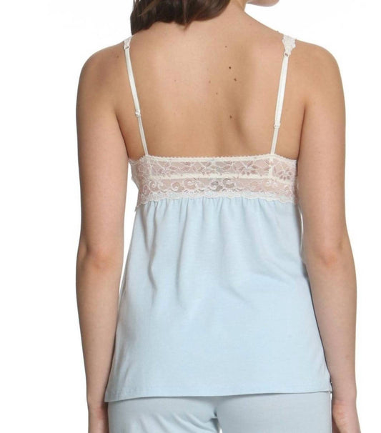 Twelve Eighty Eight - Penelope Tank Camisole Boxer Pajama Set