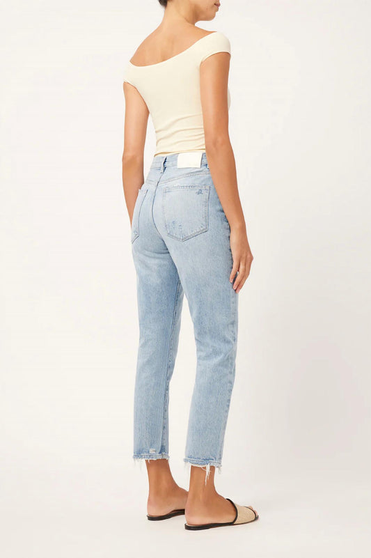 Dl1961 - Women'S - Lela Slim Ultra High Rise Jeans