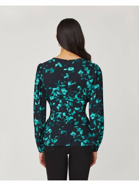 Shoshanna - Zen Long Sleeve Blouse