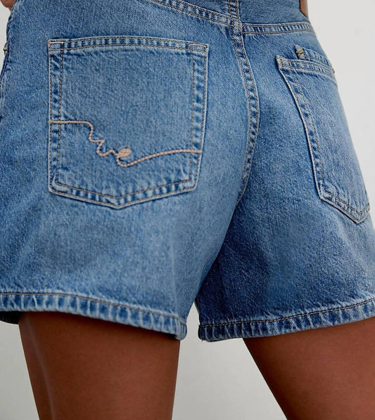 Free People - Tippi Denim Shorts