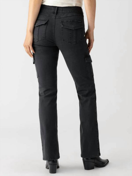 Sanctuary - Women's Sculpted Hayden Cargo Pant