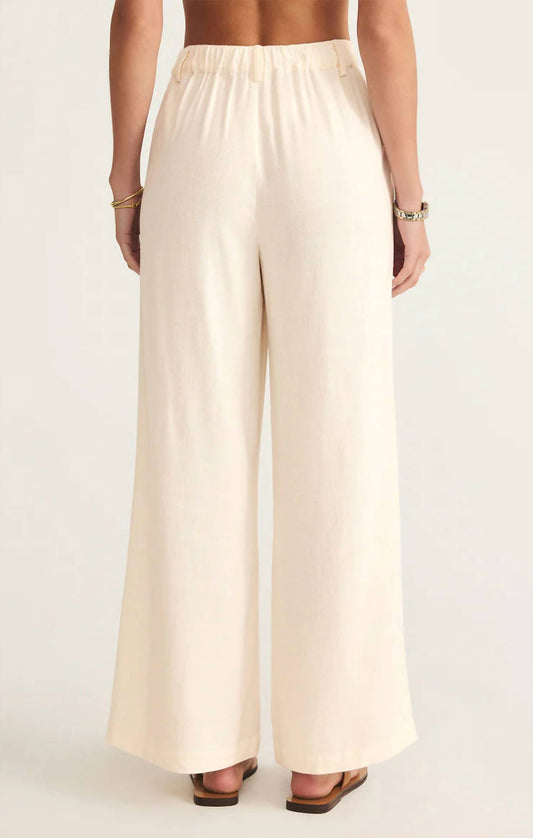 Splendid - Women's Vista Linen Pant