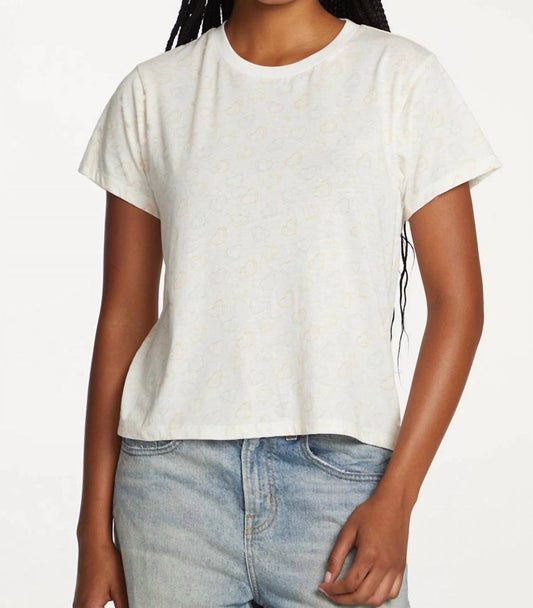 Chaser - Allover Valentine Tee