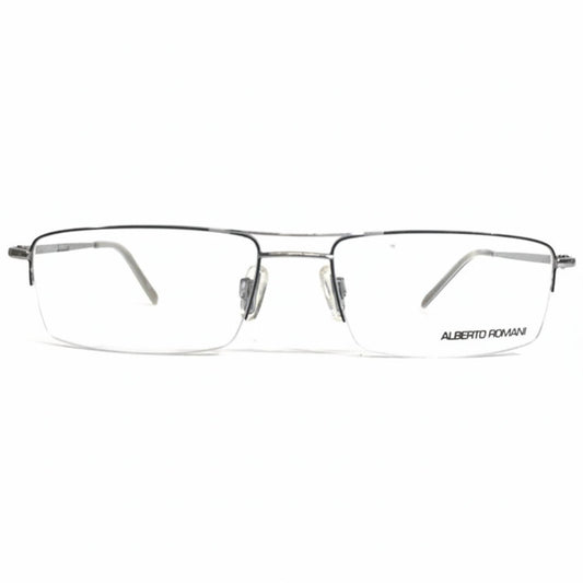 Alberto Romani - Men's Ar 705 Rectangle Eyeglasses